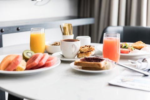 Hyatt Regency Sydney - Accommodation Redcliffe 1