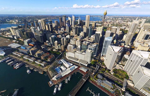 Hyatt Regency Sydney - Accommodation Redcliffe 30