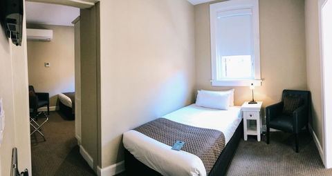 CH Boutique Hotel & Apartments, Ascend Hotel Collection - Accommodation Redcliffe 39