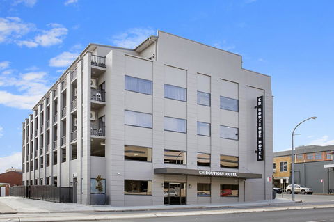 CH Boutique Hotel & Apartments, Ascend Hotel Collection - Accommodation Redcliffe 4