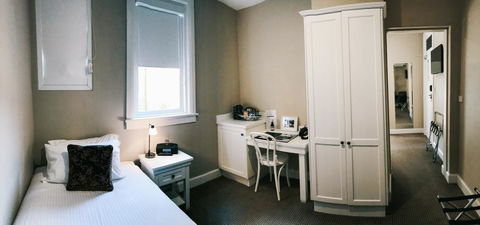 CH Boutique Hotel & Apartments, Ascend Hotel Collection - Accommodation Redcliffe 38