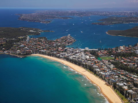 Manly Pacific Sydney MGallery Collection - Accommodation Redcliffe 1