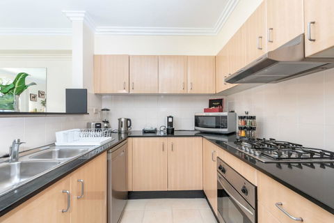 Apartments In Pyrmont - Accommodation Redcliffe 41