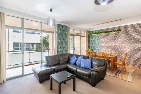 Apartments In Pyrmont - Accommodation Redcliffe 18