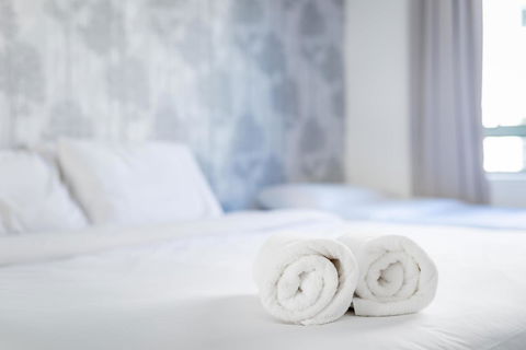 Apartments In Pyrmont - Accommodation Redcliffe 6