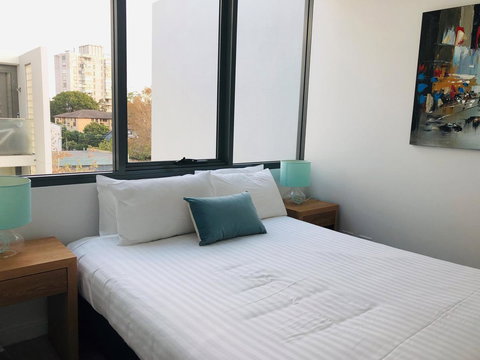 Wyndel Apartments Neutral Bay - Military - Accommodation Redcliffe 3