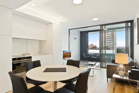 Wyndel Apartments Neutral Bay - Military - Accommodation Redcliffe 7