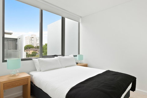 Wyndel Apartments Neutral Bay - Military - Accommodation Redcliffe 9