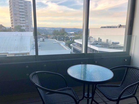 Wyndel Apartments Neutral Bay - Military - Accommodation Redcliffe 2