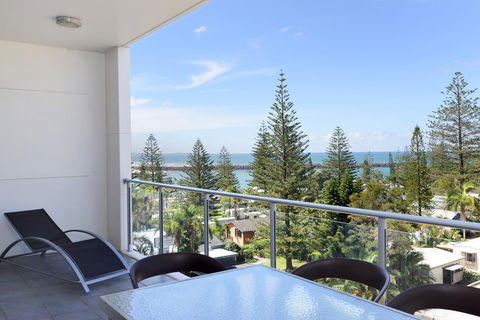 Macquarie Waters Boutique Apartment Hotel - Accommodation Redcliffe 9