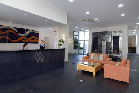 Macquarie Waters Boutique Apartment Hotel - Accommodation Redcliffe 13