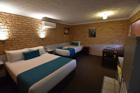 Best Western Kennedy Drive Airport Motel - Accommodation Redcliffe 15