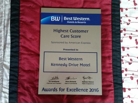 Best Western Kennedy Drive Airport Motel - Accommodation Redcliffe 31