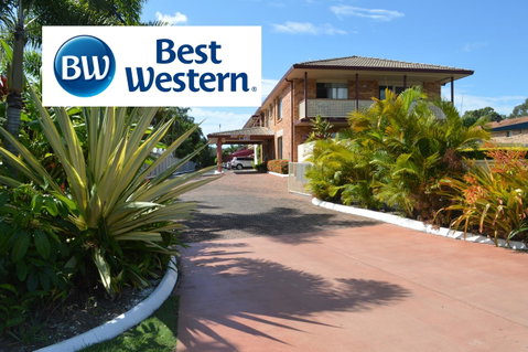 Best Western Kennedy Drive Airport Motel - Accommodation Redcliffe 2