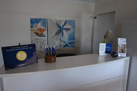 Best Western Kennedy Drive Airport Motel - Accommodation Redcliffe 5