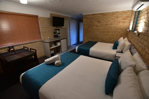 Best Western Kennedy Drive Airport Motel - Accommodation Redcliffe 14