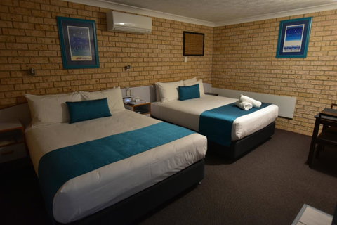 Best Western Kennedy Drive Airport Motel - Accommodation Redcliffe 19
