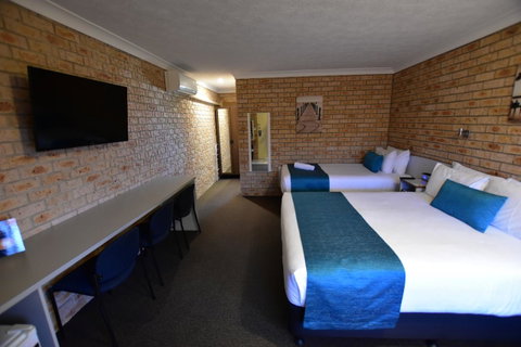 Best Western Kennedy Drive Airport Motel - Accommodation Redcliffe 25