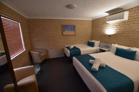 Best Western Kennedy Drive Airport Motel - Accommodation Redcliffe 17