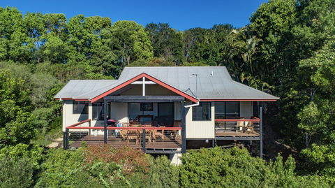 Byron Hinterland Villas - Accommodation Redcliffe 18
