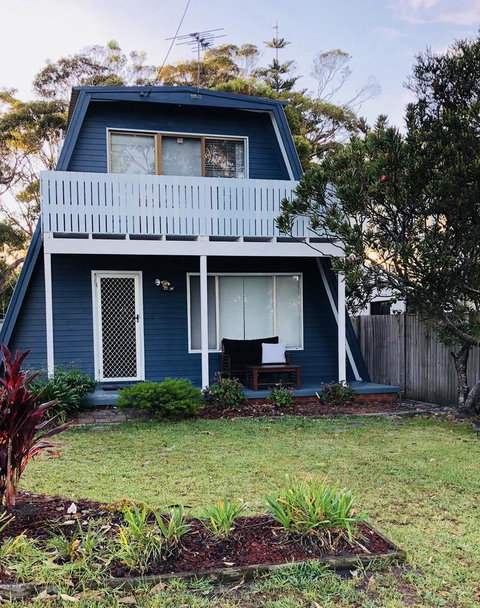 Little Blue Beach House - Accommodation Redcliffe 1