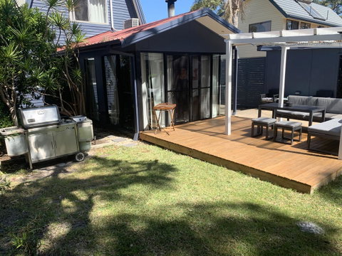 Little Blue Beach House - Accommodation Redcliffe 16