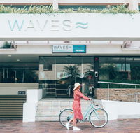 Waves Byron Bay - Accommodation Redcliffe
