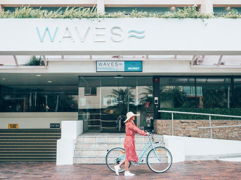 Waves Byron Bay - Accommodation Redcliffe 0