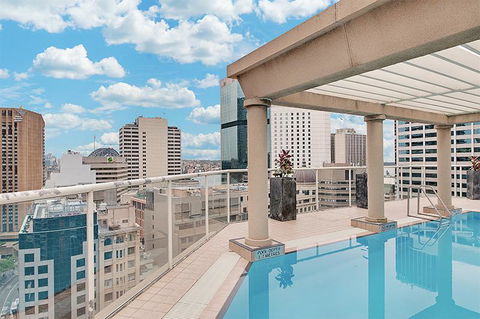 Wyndel Apartments Sydney CBD - Bond - Accommodation Redcliffe 0