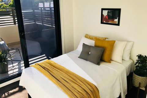 The Botanical 201 - Accommodation Redcliffe 8