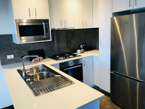 The Botanical 201 - Accommodation Redcliffe 3