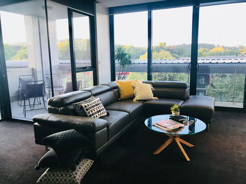 The Botanical 201 - Accommodation Redcliffe 1