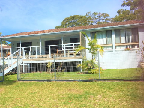 Yigala House - Accommodation Redcliffe 19