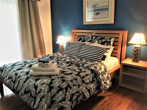 Yigala House - Accommodation Redcliffe 1