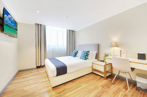 BreakFree On Broadway Sydney, An Accor Hotel - Accommodation Redcliffe 8