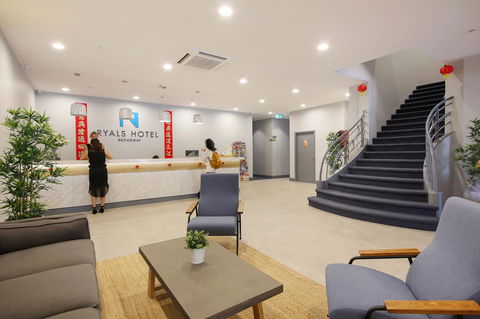 BreakFree On Broadway Sydney, An Accor Hotel - Accommodation Redcliffe 28