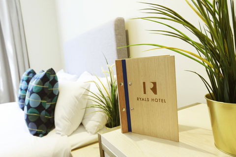 BreakFree On Broadway Sydney, An Accor Hotel - Accommodation Redcliffe 19