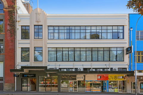 BreakFree On Broadway Sydney, An Accor Hotel - Accommodation Redcliffe 29