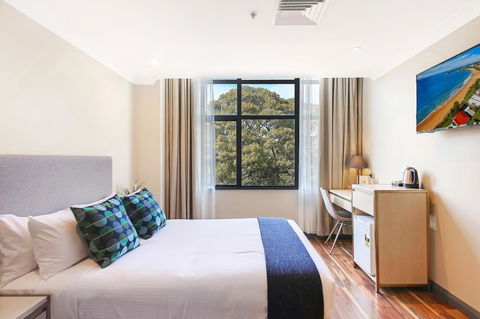 BreakFree On Broadway Sydney, An Accor Hotel - Accommodation Redcliffe 0