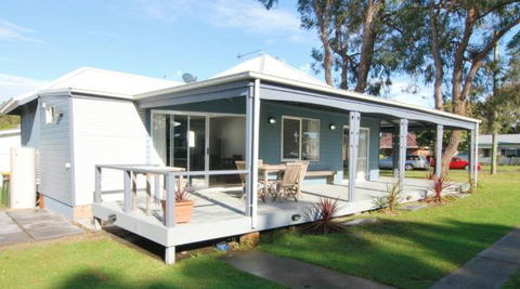 Huskisson Holiday Motel Cabins - Accommodation Redcliffe 24