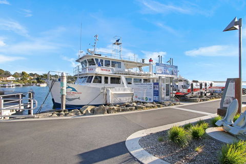 Huskisson Holiday Motel Cabins - Accommodation Redcliffe 6
