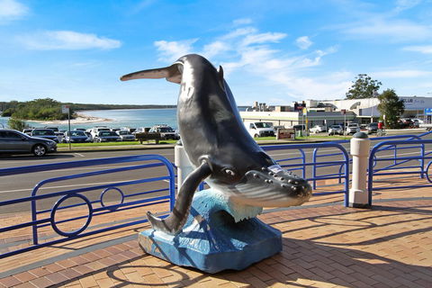 Huskisson Holiday Motel Cabins - Accommodation Redcliffe 20
