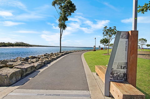 Huskisson Holiday Motel Cabins - Accommodation Redcliffe 19