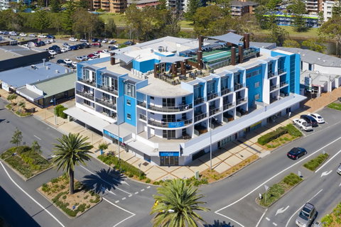 Mantra Quayside Port Macquarie - Accommodation Redcliffe 4