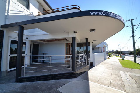 Coniston Hotel Wollongong - Accommodation Redcliffe 6