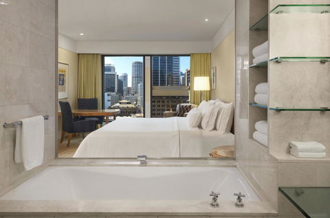 The Fullerton Hotel Sydney - Accommodation Redcliffe 22