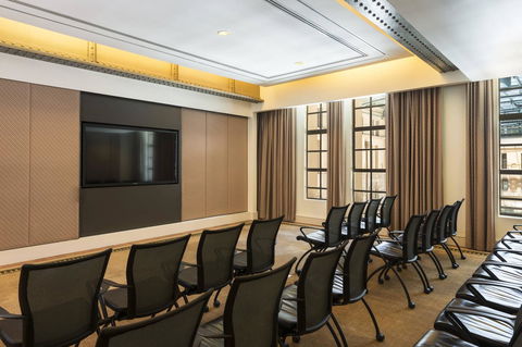 The Fullerton Hotel Sydney - Accommodation Redcliffe 26