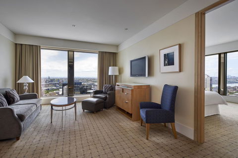 The Fullerton Hotel Sydney - Accommodation Redcliffe 31
