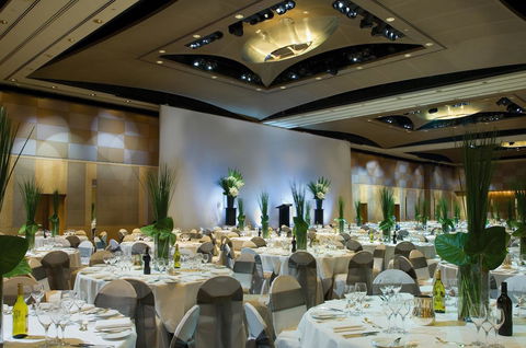 The Fullerton Hotel Sydney - Accommodation Redcliffe 23