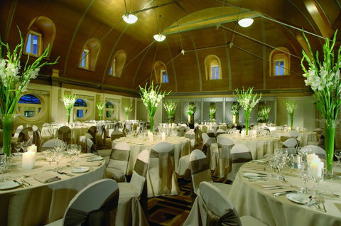 The Fullerton Hotel Sydney - Accommodation Redcliffe 24